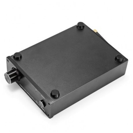 Lepy LP - 3166 Bluetooth Amplifier 2-channel HiFi Digital Stereo Audio  (BLACK)