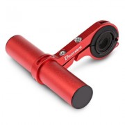 Deemount HLD - 207 Bicycle Extension Holder Aluminum Alloy for Mountain Bike (RED)