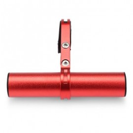 Deemount HLD - 207 Bicycle Extension Holder Aluminum Alloy for Mountain Bike (RED)