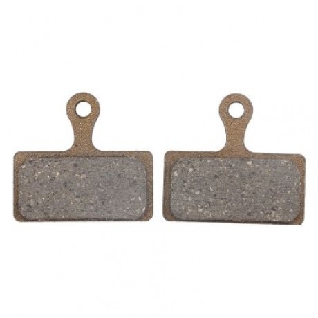 Deemount KMJG - 002 Professional Resin Bicycle Disc Brake Pad Low Noise (BLACK)