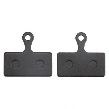 Deemount KMJG - 002 Professional Resin Bicycle Disc Brake Pad Low Noise (BLACK)