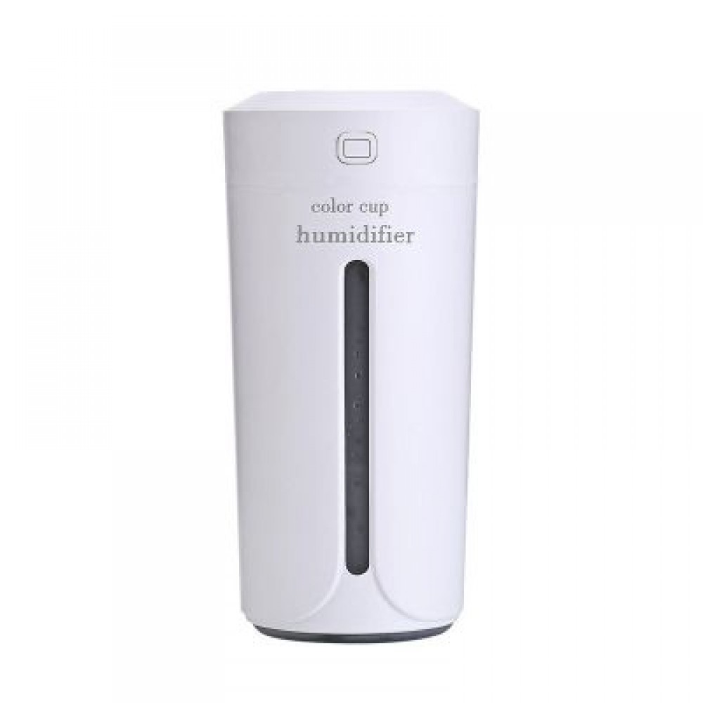 YKT - AB117 Car Humidifier Color Light Cup Air Purifier Freshener Atomizer Diffuser with U YKT - AB117 Car Humidifier Color Light Cup Air Purifier Freshener Atomizer Diffuser with U