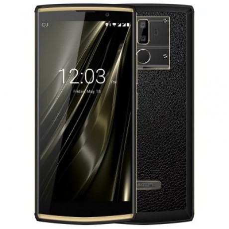 OUKITEL K7 6.0 inch 4G Phablet MTK6750T Octa Core 4GB RAM 64GB ROM 10000mAh (BLACK)