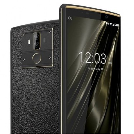 OUKITEL K7 6.0 inch 4G Phablet MTK6750T Octa Core 4GB RAM 64GB ROM 10000mAh (BLACK)