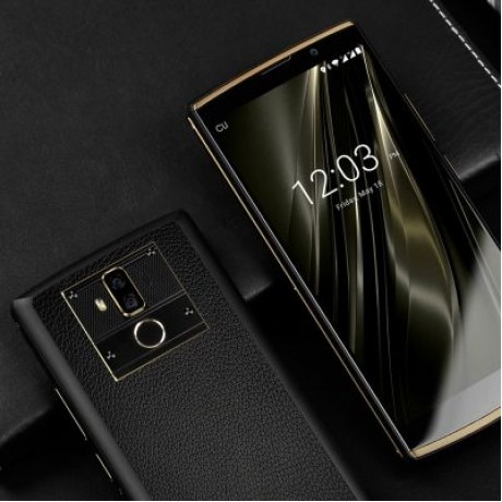 OUKITEL K7 6.0 inch 4G Phablet MTK6750T Octa Core 4GB RAM 64GB ROM 10000mAh (BLACK)