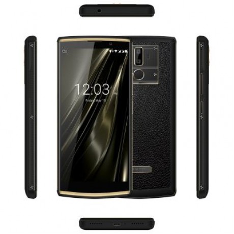 OUKITEL K7 6.0 inch 4G Phablet MTK6750T Octa Core 4GB RAM 64GB ROM 10000mAh (BLACK)