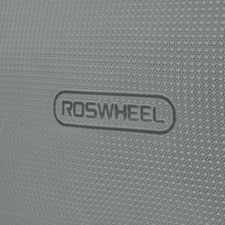 ROSWHEEL 13L BIKE REAR RACK BAG BICYCLE SHELF POCKET SHOULDER PACK RIDING CYCLING SUPPLIES