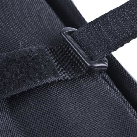ROSWHEEL 13L BIKE REAR RACK BAG BICYCLE SHELF POCKET SHOULDER PACK RIDING CYCLING SUPPLIES