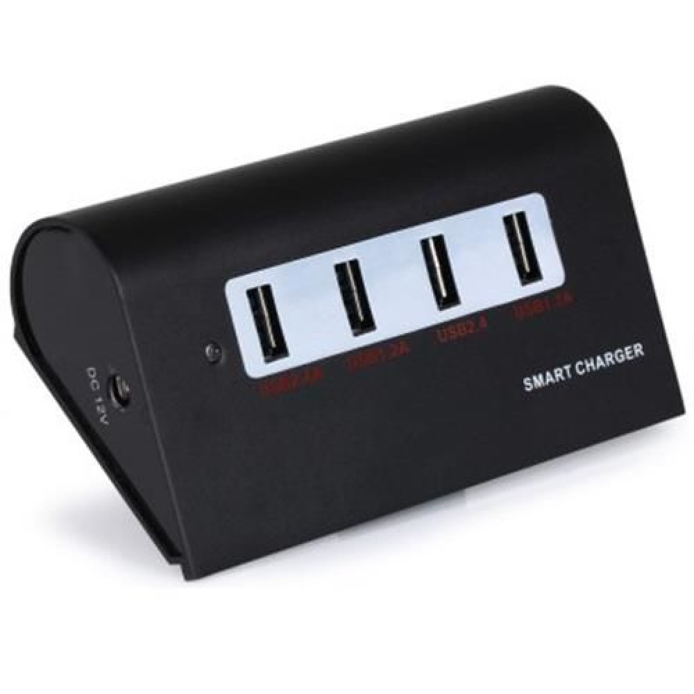 ALUMINUM ALLOY MATERIAL USB3.0 CHARGER WITH EU PLUG FOR IPHONE SAMSUNG HTC TABLET PC - 100 ALUMINUM ALLOY MATERIAL USB3.0 CHARGER WITH EU PLUG FOR IPHONE SAMSUNG HTC TABLET PC - 100