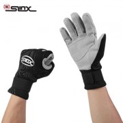 Slinx Paired 3MM Warmth Anti-scratch Diving Glove Snorkeling Equipment (BLACK)