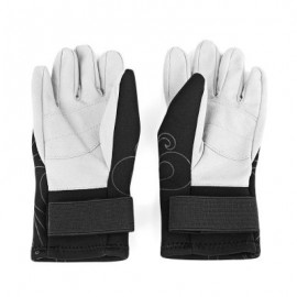 Slinx Paired 3MM Warmth Anti-scratch Diving Glove Snorkeling Equipment (BLACK)