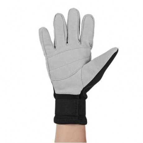 Slinx Paired 3MM Warmth Anti-scratch Diving Glove Snorkeling Equipment (BLACK)