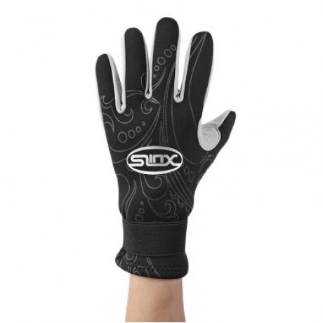 Slinx Paired 3MM Warmth Anti-scratch Diving Glove Snorkeling Equipment (BLACK)