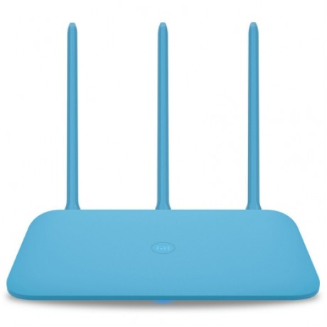 Original Xiaomi Mi 4Q Wireless Router 450Mbps / Three Antennas  (DEEP SKY BLUE)