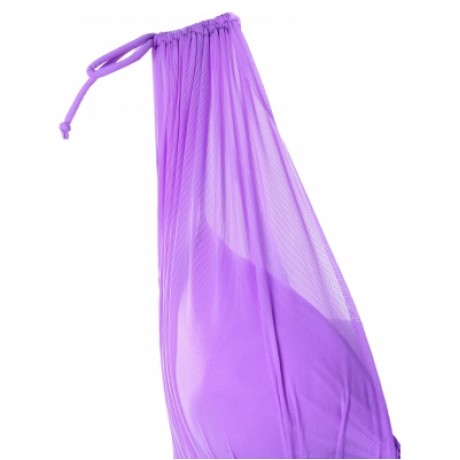 Plunging Neck One Piece Polka Dot Swimwear (TYRIAN PURPLE)