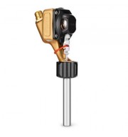 Gustala CNC Tattoo Motor Machine for Body Makeup Art (GOLD)