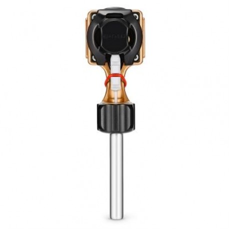 Gustala CNC Tattoo Motor Machine for Body Makeup Art (GOLD)