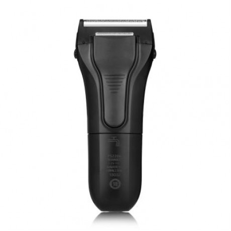 POVOS PS2208 Men Electric Foil Shaver Rechargeable Wet / Dry Washable Razor (BLUE)