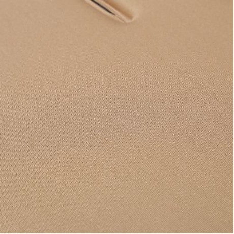 LETING Baby Stroller Cushion Pad Pushchair Seat Liner 3D Mesh Anti-slip Back   (CAMEL BROW