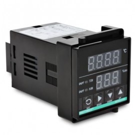 SINOTIMER TEMPERATURE HUMIDITY CONTROL INSTRUMENT (BLACK)