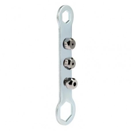 Guye Rivet Gun for Cordless Drill Electric Nut Riveting Tool (BLUE)
