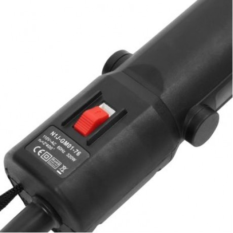 N1J - GM01 - 76 Electric Sheep Shearing Clipper 320W (BLACK)