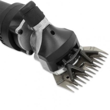 N1J - GM01 - 76 Electric Sheep Shearing Clipper 320W (BLACK)
