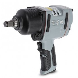 RONGPENG AIR IMPACT WRENCH PNEUMATIC SOCKET SET COMPACT GUN (GRAY)