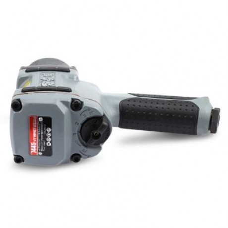 RONGPENG AIR IMPACT WRENCH PNEUMATIC SOCKET SET COMPACT GUN (GRAY)
