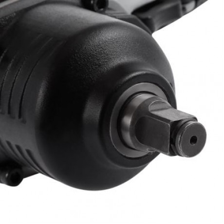 RONGPENG AIR IMPACT WRENCH PNEUMATIC SOCKET SET COMPACT GUN (GRAY)