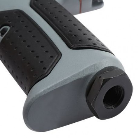 RONGPENG AIR IMPACT WRENCH PNEUMATIC SOCKET SET COMPACT GUN (GRAY)