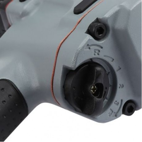 RONGPENG AIR IMPACT WRENCH PNEUMATIC SOCKET SET COMPACT GUN (GRAY)