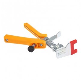 Adjustable Tile Leveling Pliers Hardware Tool (YELLOW)