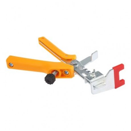 Adjustable Tile Leveling Pliers Hardware Tool (YELLOW)