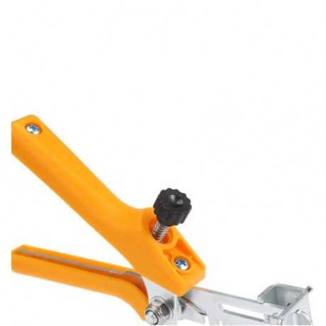 Adjustable Tile Leveling Pliers Hardware Tool (YELLOW)