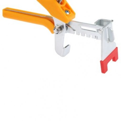 Adjustable Tile Leveling Pliers Hardware Tool (YELLOW)