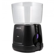 Waterpulse Electric Household Dental Floss Cleaner Water Flosser Oral Irrigator (BLACK)