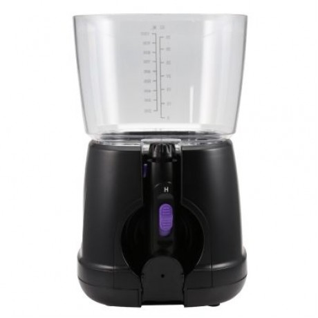 Waterpulse Electric Household Dental Floss Cleaner Water Flosser Oral Irrigator (BLACK)