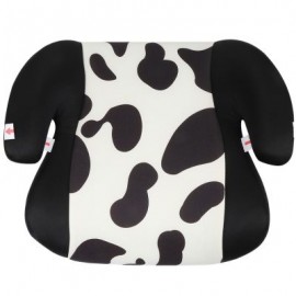 Portable Backless Safe Booster Travel Car Seat for Children Kids (MULTI)