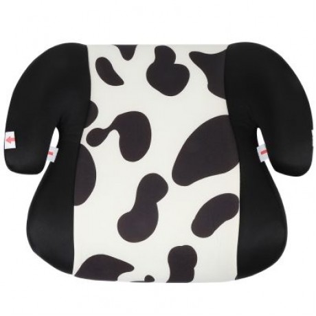 Portable Backless Safe Booster Travel Car Seat for Children Kids (MULTI)