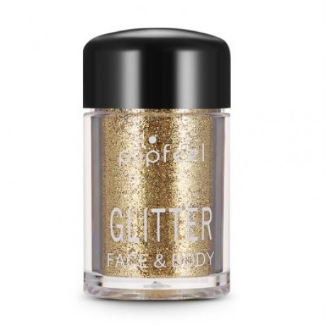 POPFEEL 12 Color Brighten Highlight Eye Shadow Glitter Powder (#001)