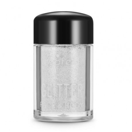 POPFEEL 12 Color Brighten Highlight Eye Shadow Glitter Powder (#001)