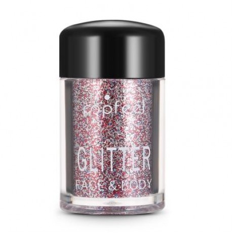 POPFEEL 12 Color Brighten Highlight Eye Shadow Glitter Powder (#001)