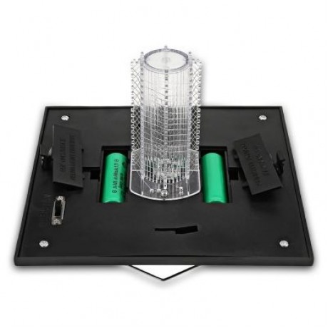 Solar Mosquito-killing Lamp Outdoor Villa Community Lawn Lighting (BLACK)