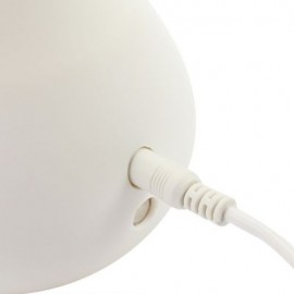Portable LED USB Light Sensor Nursing Night Lamp for Baby Breast Feeding (YELLOW)