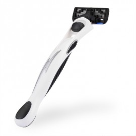 KL - 483L0 5-layer Blade Disposable Razor Men Hotel Manual Shaver with 12 Replaceable Head