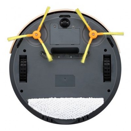 KLiNSMANN Intelligent Cleaning Robot Household Vacuum Cleaner (GOLD)