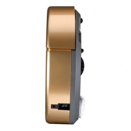 KLiNSMANN Intelligent Cleaning Robot Household Vacuum Cleaner (GOLD)
