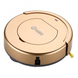 KLiNSMANN Intelligent Cleaning Robot Household Vacuum Cleaner (GOLD)