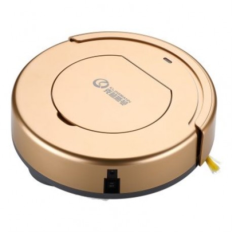 KLiNSMANN Intelligent Cleaning Robot Household Vacuum Cleaner (GOLD)